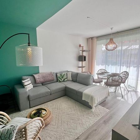 Casa Bert - T2 Avec Parking&Balcon En Centre Ville 布里夫拉盖亚尔德 外观 照片