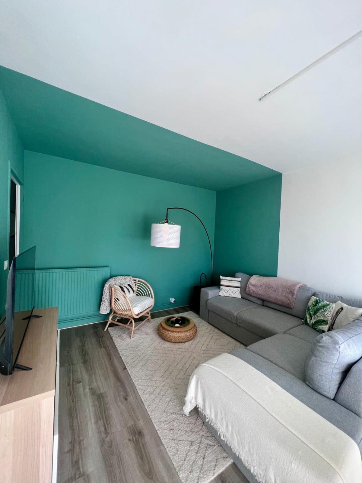Casa Bert - T2 Avec Parking&Balcon En Centre Ville 布里夫拉盖亚尔德 外观 照片